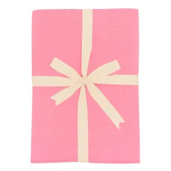 Kyte Baby Youth Blanket in Guava 1.0 Hot