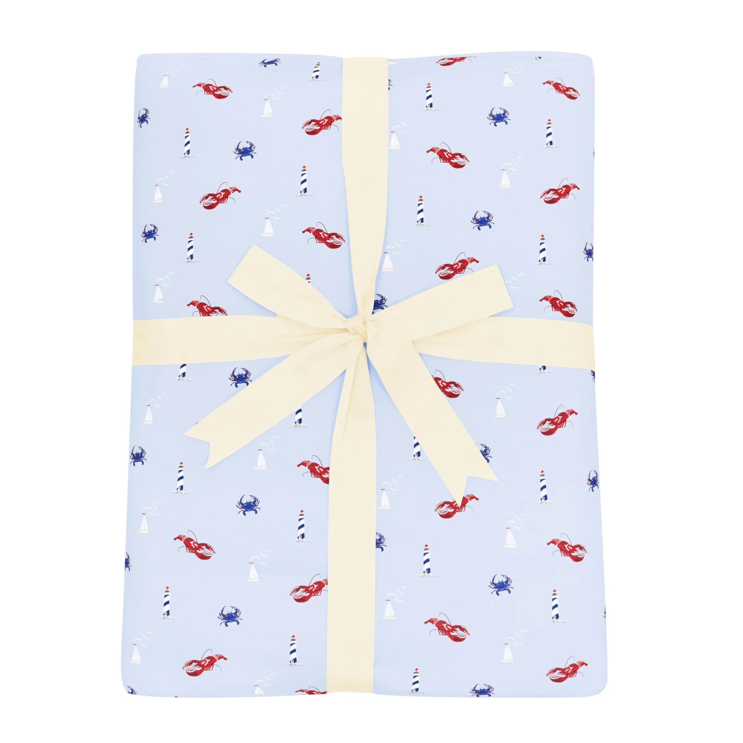 Kyte Baby Youth Blanket in 2.5 Harbor Clearance