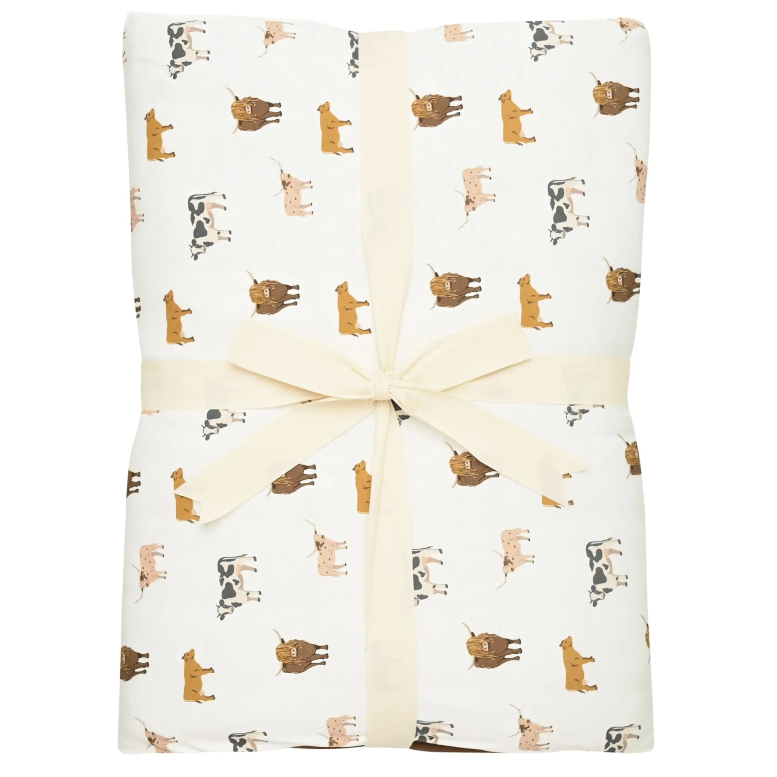 Kyte Baby Youth Blanket in 2.5 Moo New