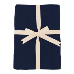 Kyte Baby Youth Blanket in 2.5 Navy New
