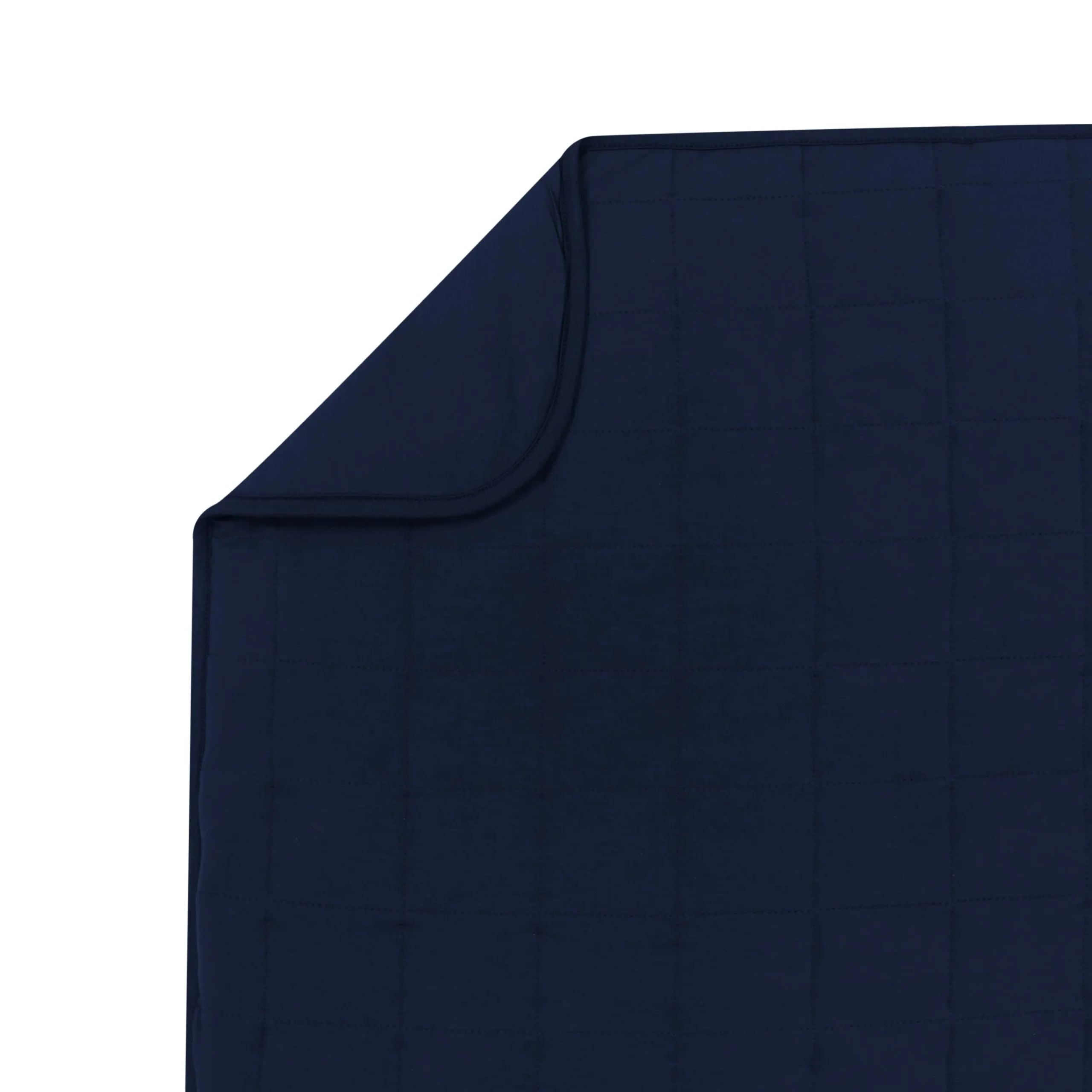 Kyte Baby Youth Blanket in Navy 1.0 Sale