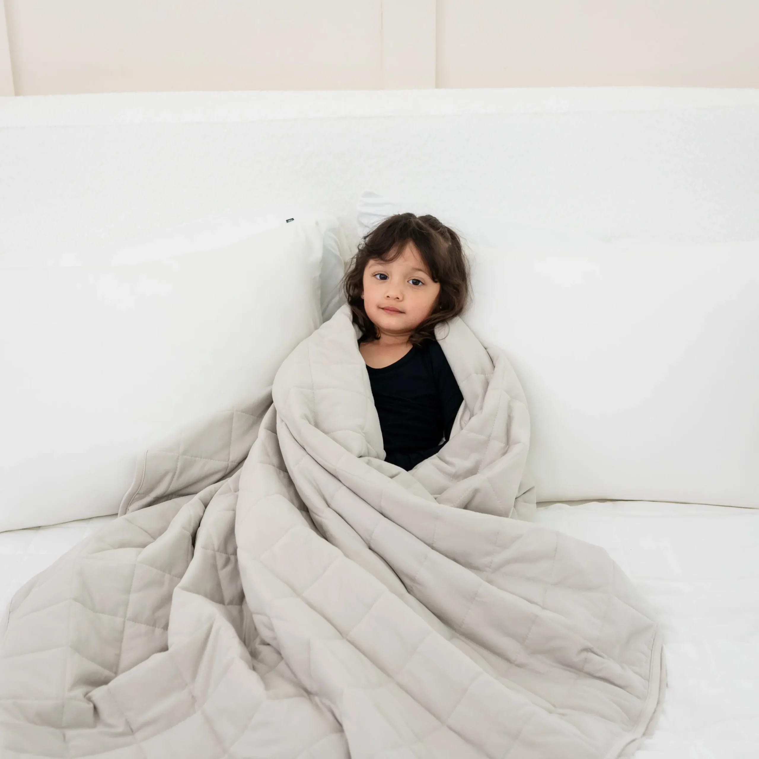 Kyte Baby Youth Blanket in 2.5 Oat Online