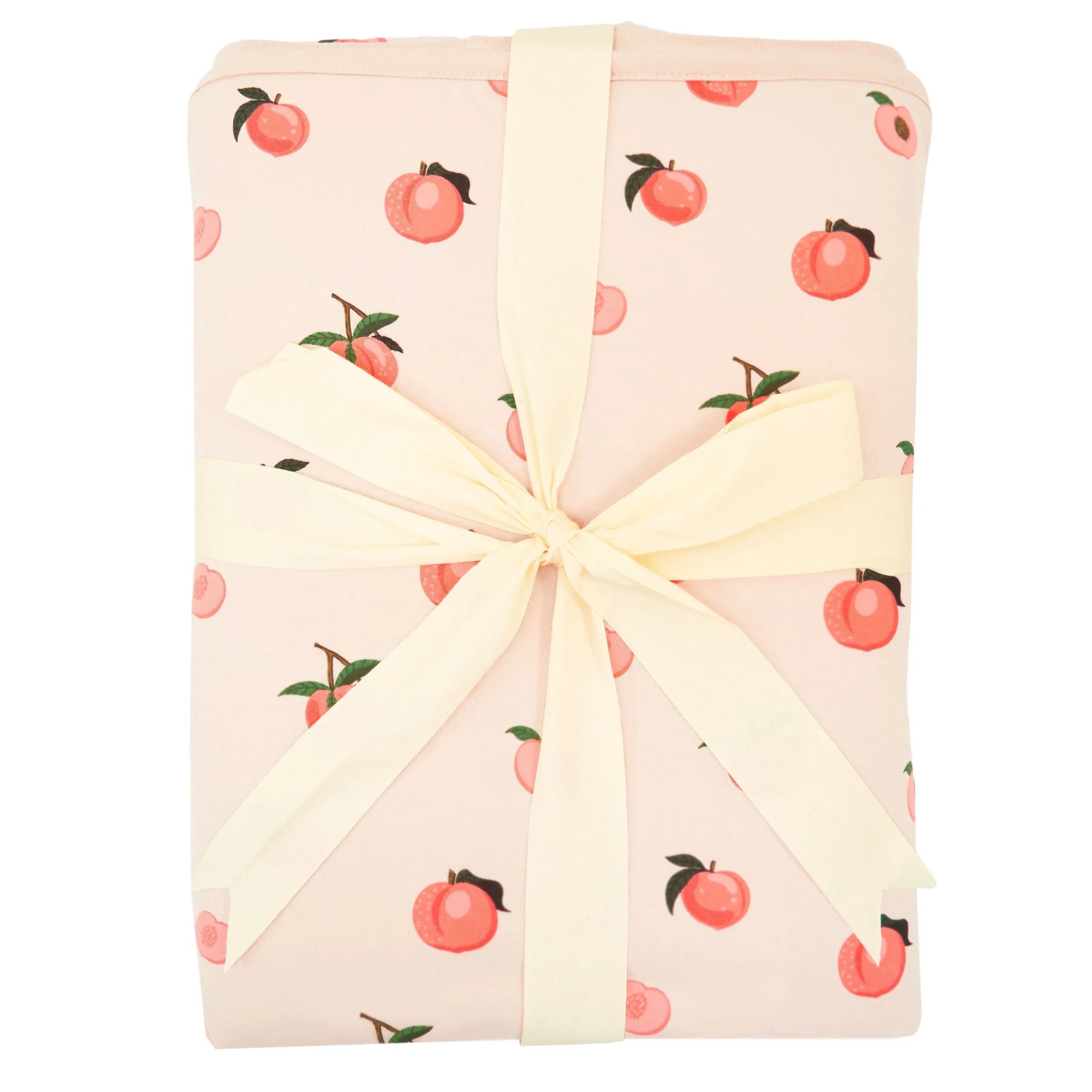 Kyte Baby Youth Blanket in 1.0 Peach Clearance