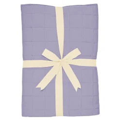 Kyte Baby Youth Blanket in Taro 1.0 Clearance