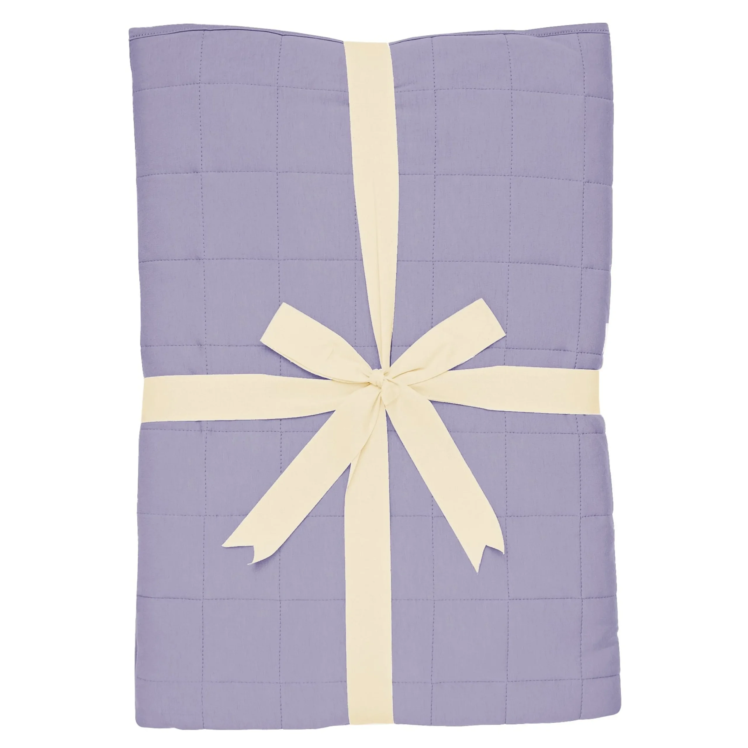 Kyte Baby Youth Blanket in Taro 1.0 Clearance