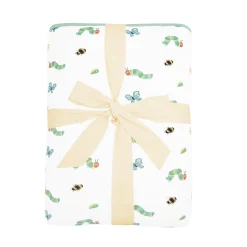 Kyte Baby Youth Blanket in 2.5 The Very Hungry Caterpillar™ and Friends