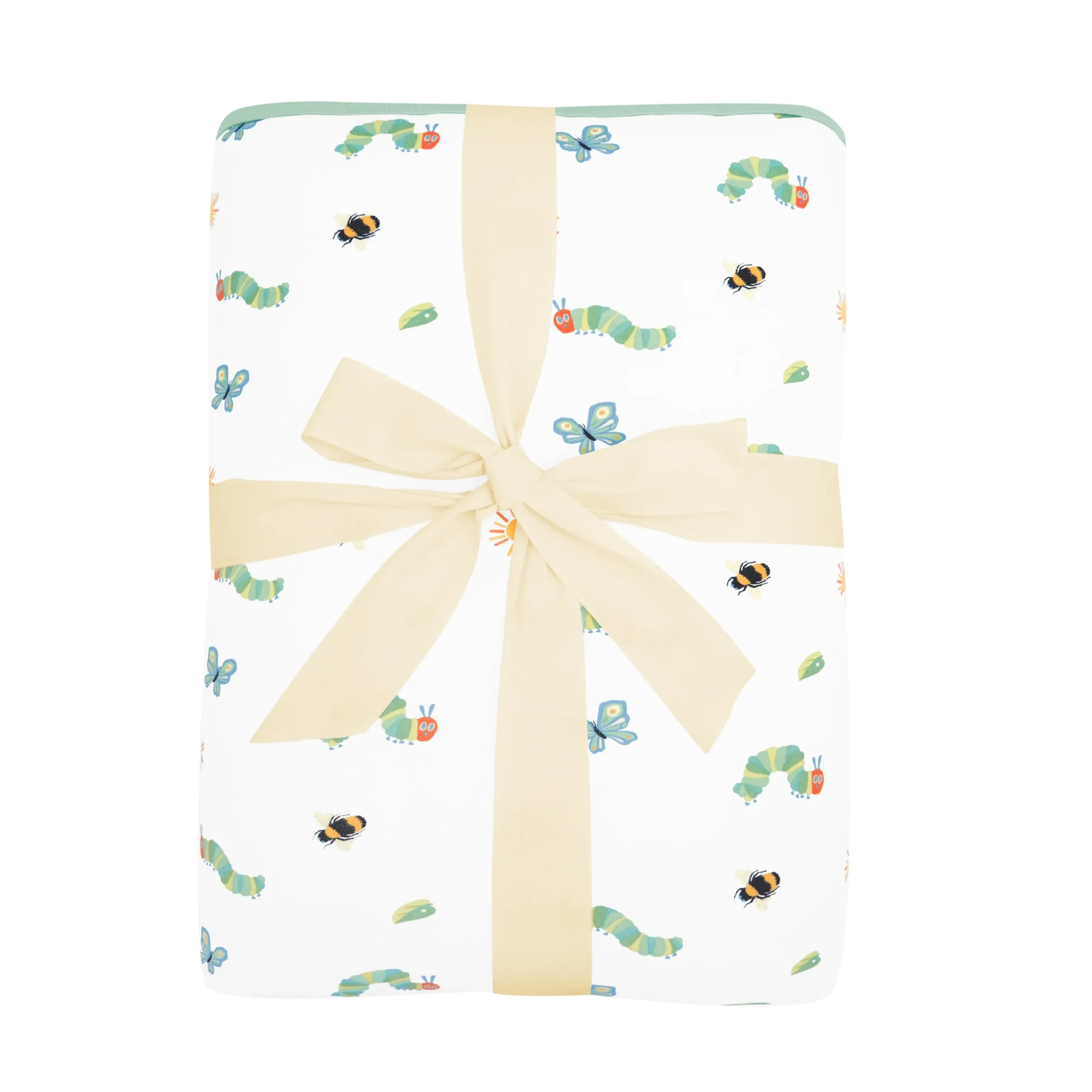 Kyte Baby Youth Blanket in 2.5 The Very Hungry Caterpillar™ and Friends