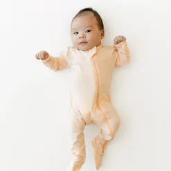 Kyte Baby Zippered Footie in Canyon Outlet