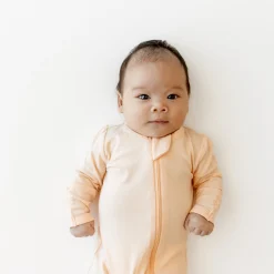 Kyte Baby Zippered Footie in Canyon Outlet