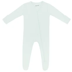 Kyte Baby Zippered Footie in Dew New