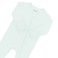 Kyte Baby Zippered Footie in Dew New