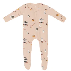 Kyte Baby Zippered Footie in Gilmore Girls Online
