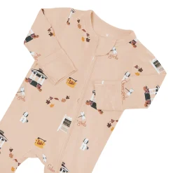 Kyte Baby Zippered Footie in Gilmore Girls Online