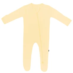 Kyte Baby Zippered Footie in Lilikoi Clearance