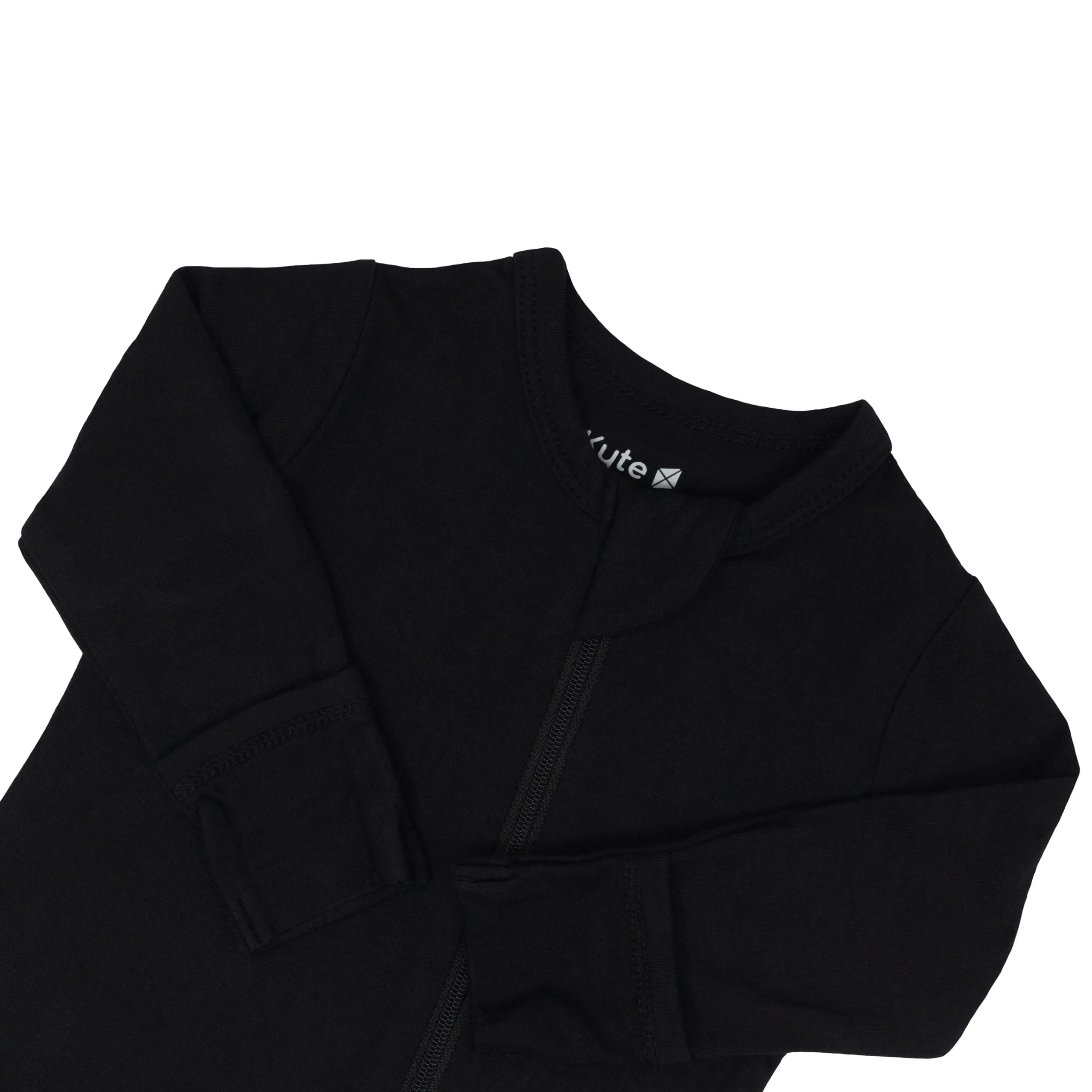 Kyte Baby Zippered Footie in Midnight Best