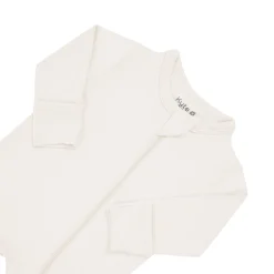Kyte Baby Zippered Footie in Oat Hot