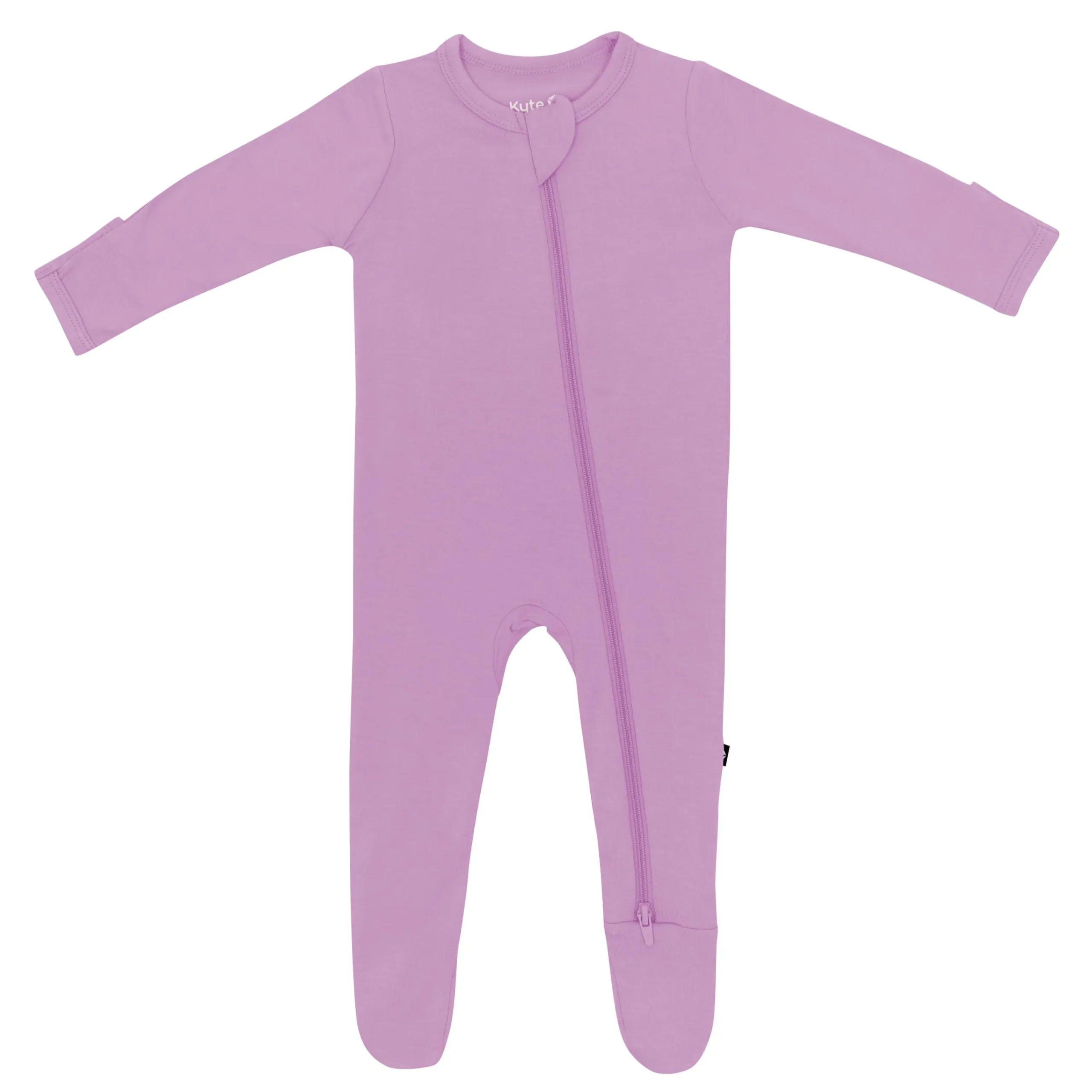 Kyte Baby Zippered Footie in Poi