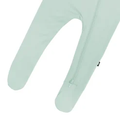 Kyte Baby Zippered Footie in Sage Sale