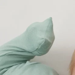 Kyte Baby Zippered Footie in Sage Sale