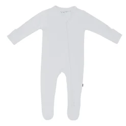 Kyte Baby Zippered Footie in Storm Sale