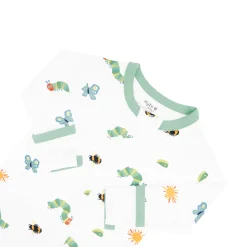 Kyte Baby Zippered Footie in The Very Hungry Caterpillar™ and Friends Hot