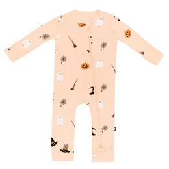 Kyte Baby Zippered Romper in Bewitched Online