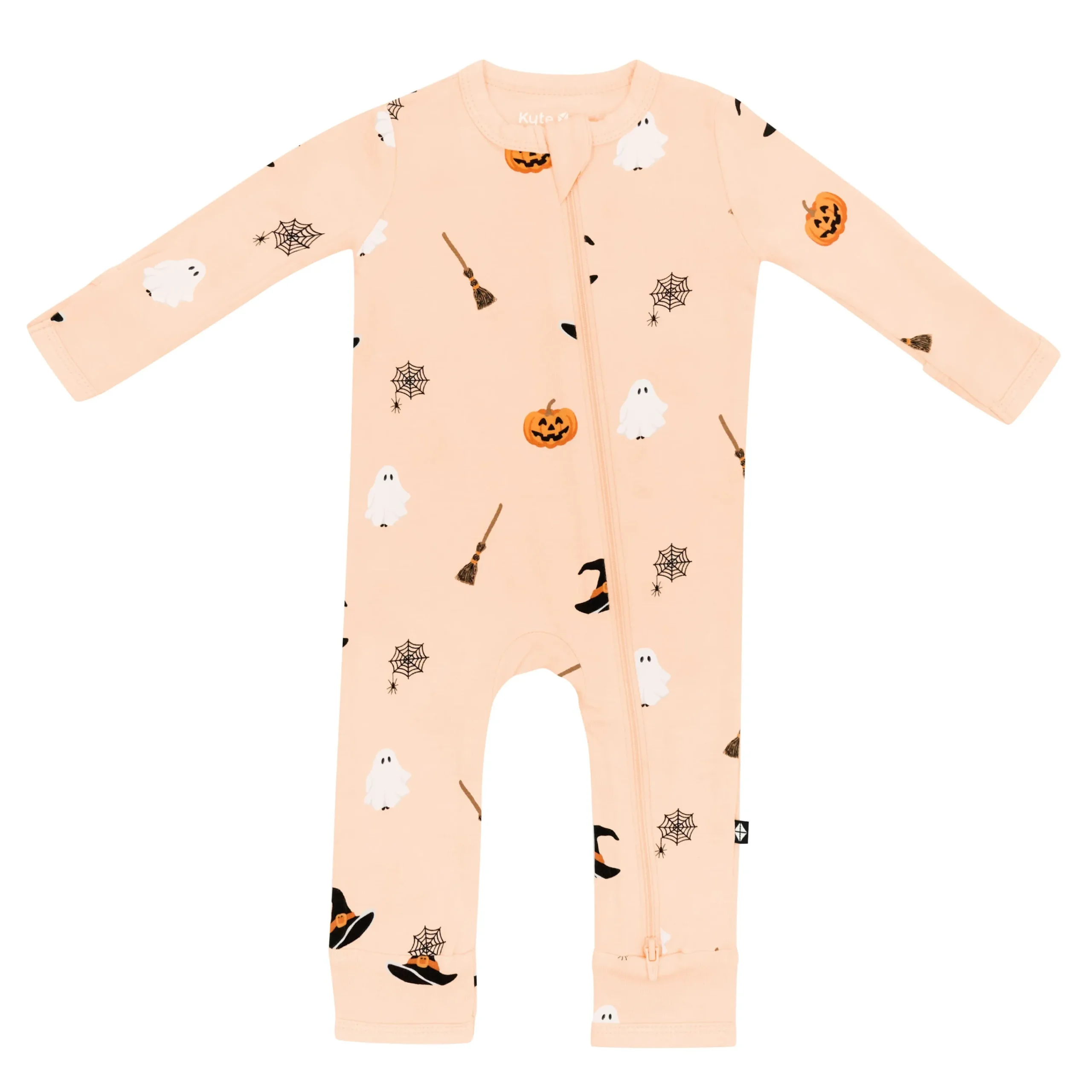 Kyte Baby Zippered Romper in Bewitched Online