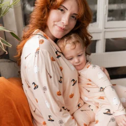 Kyte Baby Zippered Romper in Bewitched Online