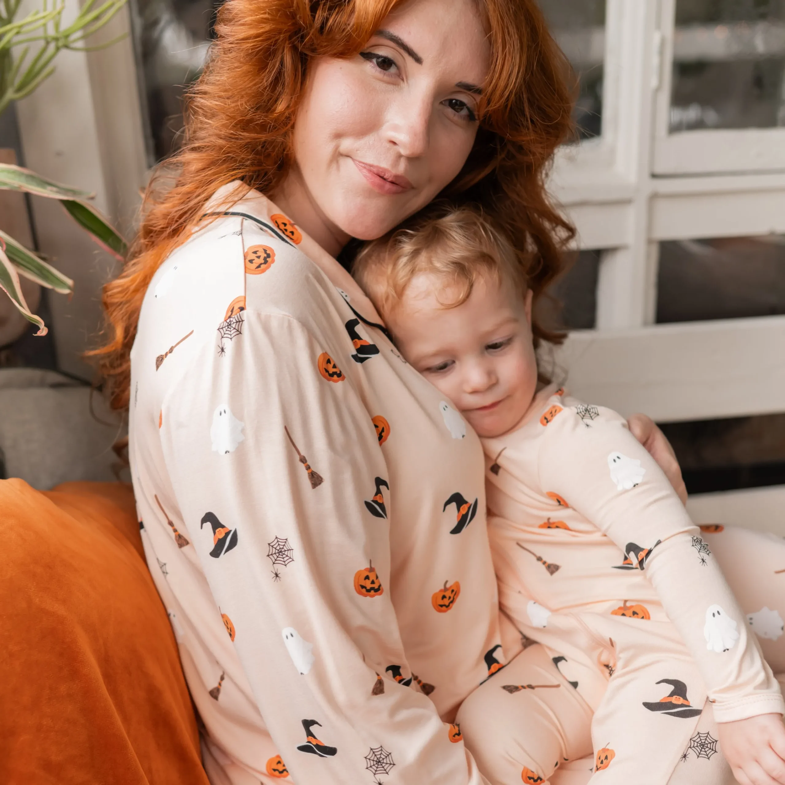 Kyte Baby Zippered Romper in Bewitched Online
