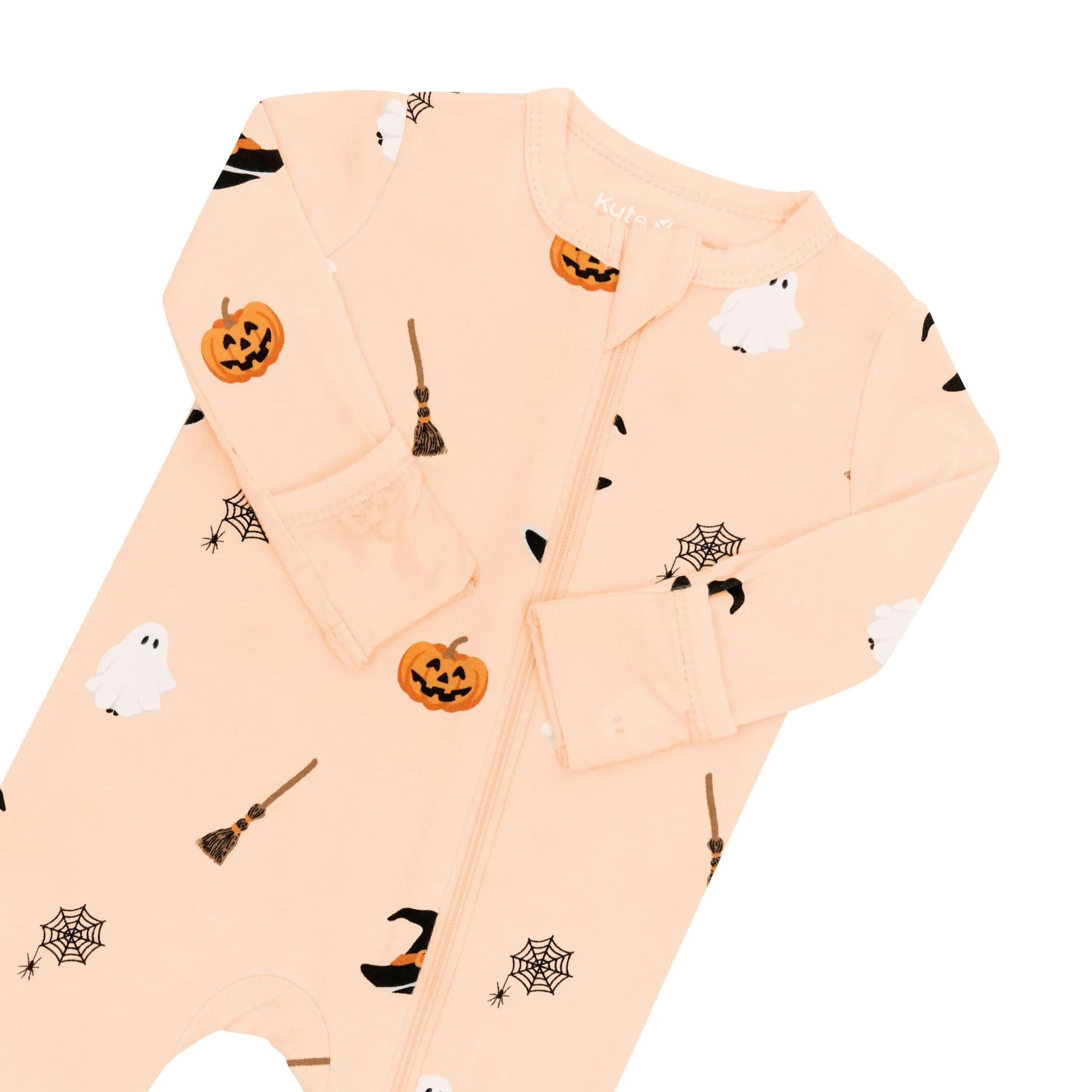 Kyte Baby Zippered Romper in Bewitched Online