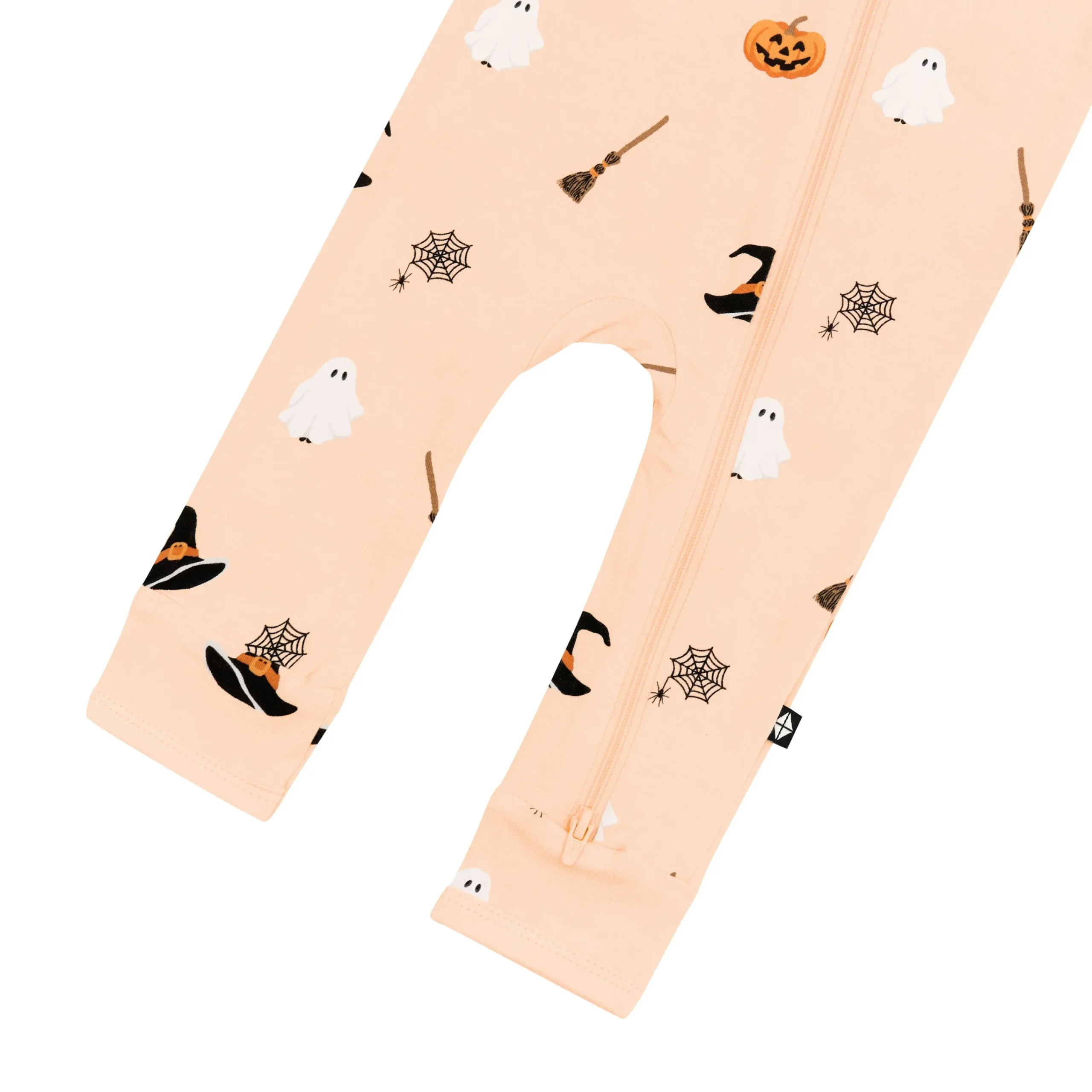 Kyte Baby Zippered Romper in Bewitched Online