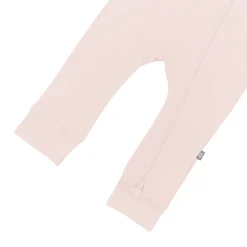 Kyte Baby Zippered Romper in Blush Discount