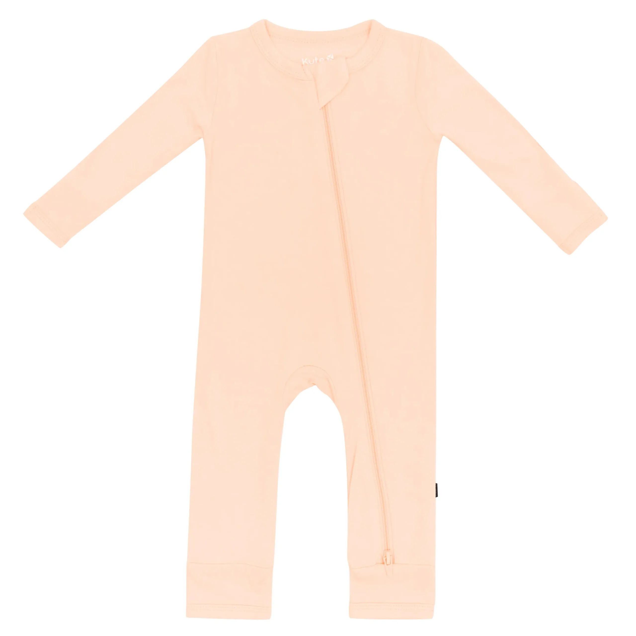 Kyte Baby Zippered Romper in Canyon New