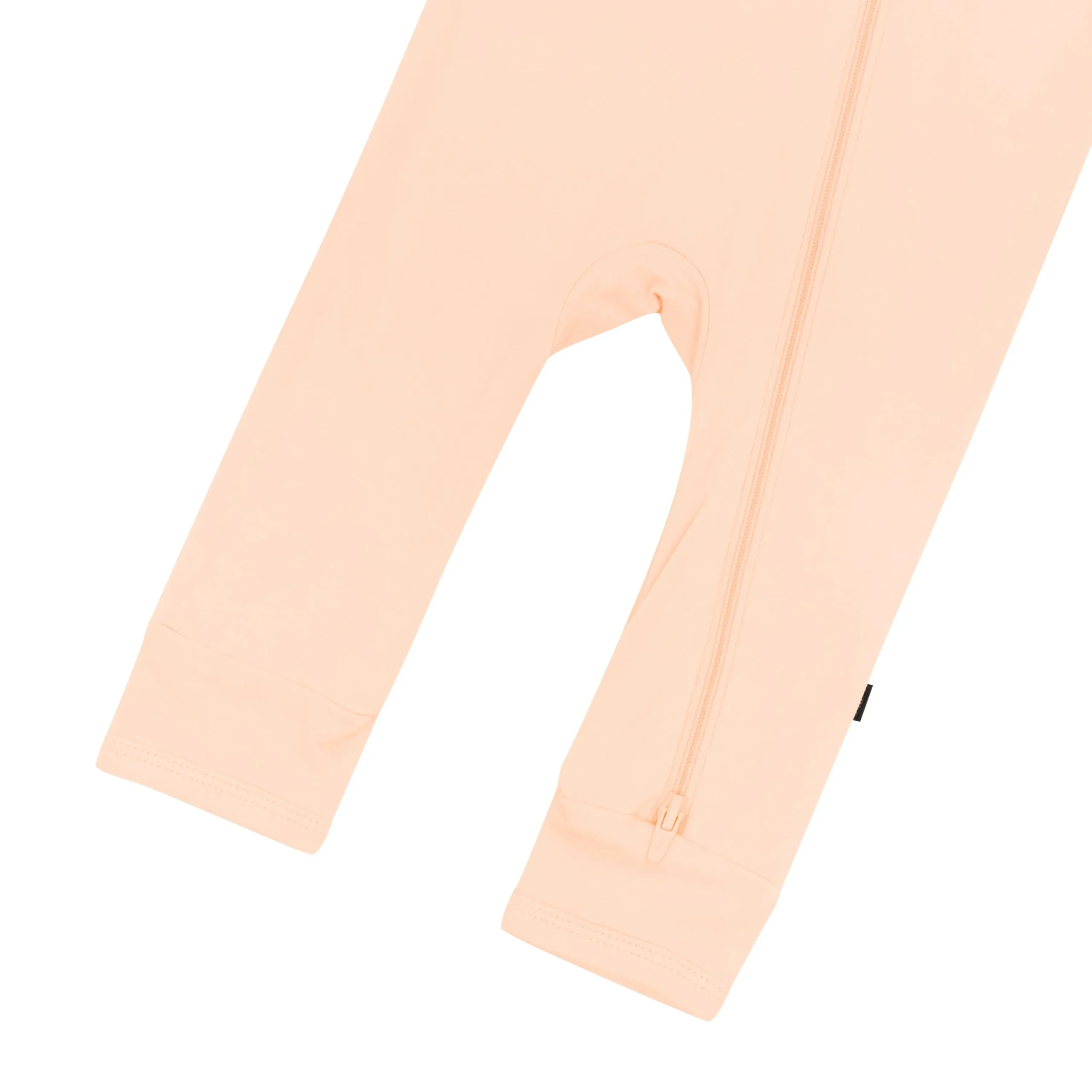 Kyte Baby Zippered Romper in Canyon New