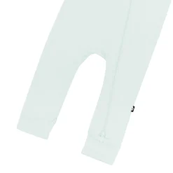 Kyte Baby Zippered Romper in Dew Hot