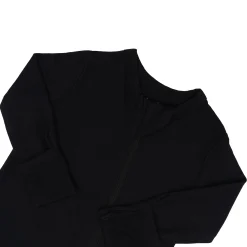 Kyte Baby Zippered Romper in Midnight Clearance
